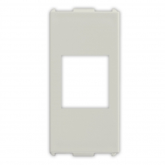 Placa para conector RJ45