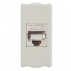 Toma con conector RJ45 cat6 FTP