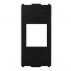 Placa para conector RJ45