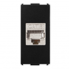 Toma con conector RJ45 cat6 FTP