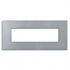 Placa de 7 módulos