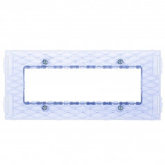 Soporte para placa de 7 módulos
