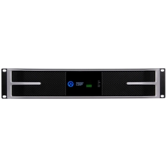 Amplificador de 4 canales x 1500W a 4/8 Ohms - 70V/100V