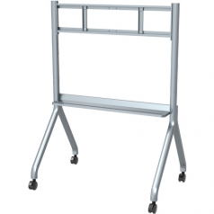 Soporte Móvil para Display Interactivo de 65in, 75in y 86in