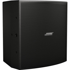 Altavoz pasivo de 2 vías con 1 Driver de BF de 12in, 8 Ohms