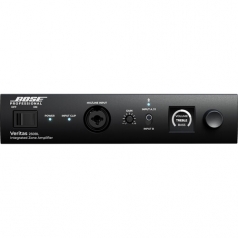 Amplificador integrado de 2 canales x 50W a 4 Ohms con mezclador inteligente