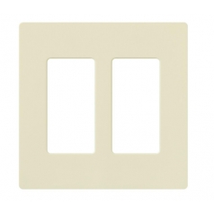 CLARO WALLPLATE 2 GANG