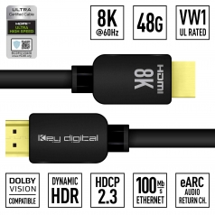 Ultra High-Speed HDMI Cable