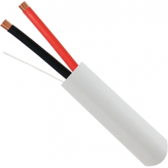 Cable para bocina calibre 14 con 2 conductores - Nido de 150 metros