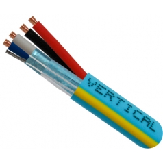 Cable de control blindado cali