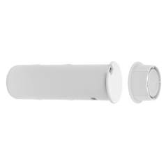 2GIG  eSeries Enhanced Recessed Door Window Contact (pieza)