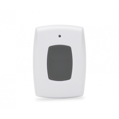 2GIG Wireless Panic Button Pendant Remote (pieza)