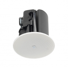 Altavoz pasivo para plafón de 1 vía de 2.5pulg, 8 Ohms - 70/100V