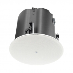 Altavoz pasivo para plafón con tecnología RBI de 2 vías de 6.5pulg, 8 Ohms - 70/100V