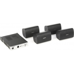 AudioPack Pro S4 Black