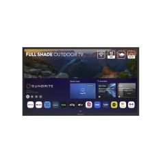 Pantalla Smart TV para exterior de 49