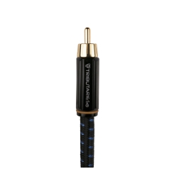 Cable de audio coaxial Series 4 de 4 metros