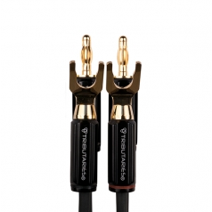 Cable para bocina Series 4 de 3.6 metros con conector espada a banana