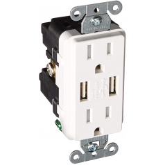 Lutron outlet