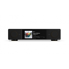 Amplificador con streamer integrado de 2 canales x 120W a 8 Ohms