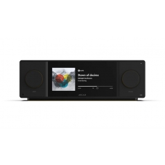 Amplificador con streamer integrado de 2 canales x 180 watts