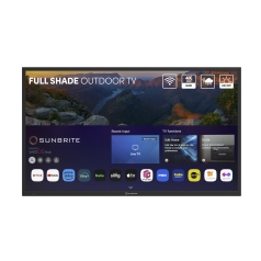 Pantalla Smart TV para exterior de 65