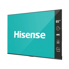 Display para señalización digital de 65in, Ultra HD
