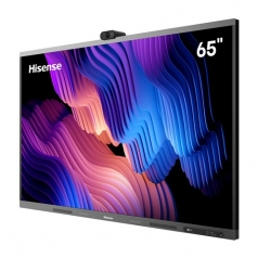 Display interactivo de 65in, UHD, cámara 4K