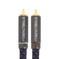 Cable stereo de audio RCA Series 6 MK II de 4 metros