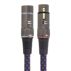 Par de conectores de audio XLR hembra Series 6 MK II