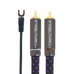 Cable Phono de tornamesa Series 6 MK II de 2 metros