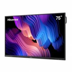 Display interactivo de 75in, UHD
