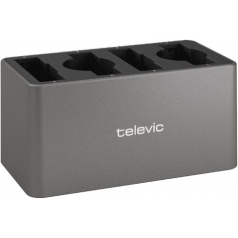 Televic Cockpit Desktop Charger