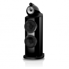 Altavoz pasivo tipo torre de 3 vías de 10pulg, 8 Ohms