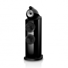 Altavoz pasivo tipo torre de 3 vías de 8