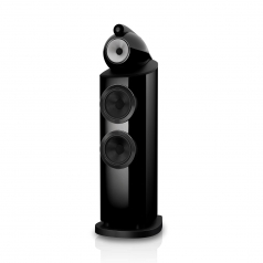 Altavoz pasivo tipo torre de 3 vías de 7