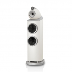 Altavoz pasivo tipo torre de 3 vías de 7