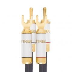 Cable para bocina Series 8 MK II de 3 metros con conector espada a banana