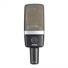 Micrófonos AKG