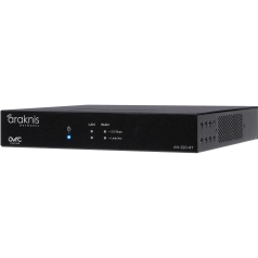 Araknis Networks 220-Series Single-WAN Multi-Gigabit