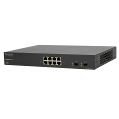 Switch de red administrable de 8 puertos