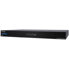 Switch de red administrable de 8 puertos PoE