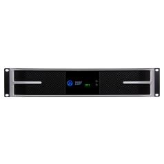 Amplificador de 4 canales x 1500W a 4/8 Ohms - 70V/100V
