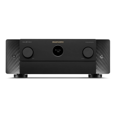 Receptor AV de 9.4 canales x 110W a 8 Ohms con Dolby Atmos, Dirac Live, HDMI 8K y tecnología HEOS