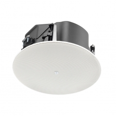 Altavoz pasivo de bajo perfil para plafón con tecnología RBI de 2 vías de 6.5pulg, 8 Ohms - 70/100V