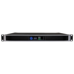 Amplificador de 4 canales x 160W a 4/8 Ohms - 70V/100V