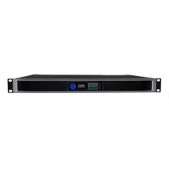 Amplificador de 8 canales x 160W a 4/8 Ohms - 70V/100V