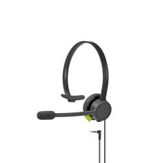 Televic Single-ear Headset with Microphone