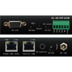 Elan 4K Video Over IP Advance Control Module (pieza)