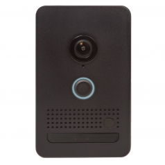 Elan Video Doorbell (pieza) Negro